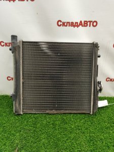 Радиатор охлаждения двигателя Suzuki Wagon R 2006 MH21S