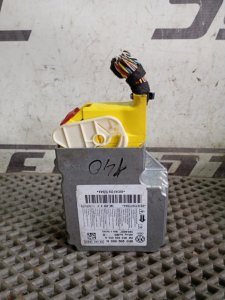 Блок управления подушками безопасности Audi S5 2013 8T