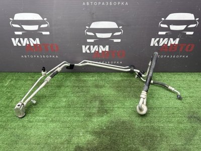 Трубка кондиционера Hyundai Solaris 2 2018 HCR