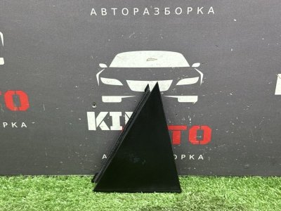 Накладка двери наружняя Hyundai Solaris 2 2018 HCR