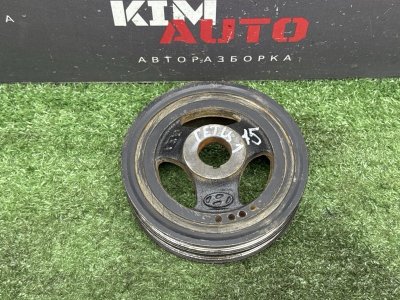 Шкив коленвала Hyundai Getz