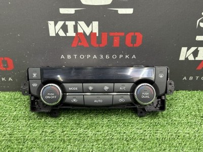 Блок управления климат-контролем Nissan QASHQAI 2016 J11