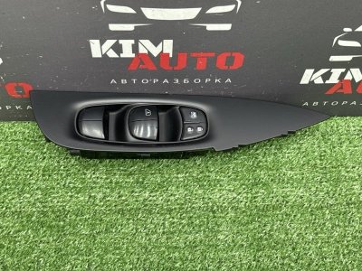Блок управления стеклоподъемниками Nissan QASHQAI 2016 J11