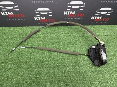 Замок двери Nissan QASHQAI 2016 J11