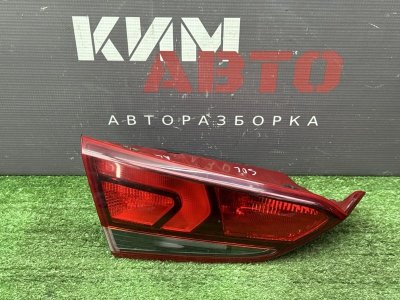 Фонарь в крышку багажника Hyundai Solaris 2 2018 HCR