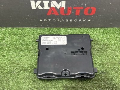Блок управления климат-контролем Nissan QASHQAI 2016 J11