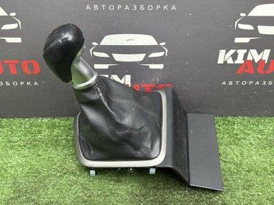 Рукоять с чехлом МКПП Hyundai Solaris 2 2018 HCR