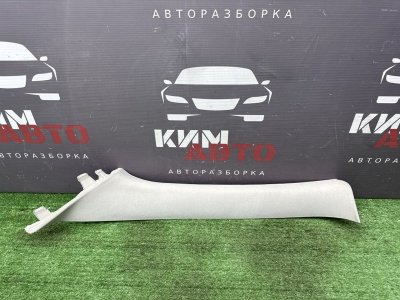 Накладка стойки лобового стекла Nissan QASHQAI 2016 J11