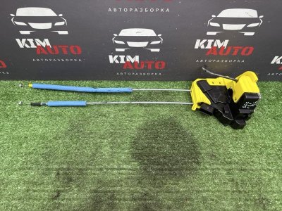 Замок двери Hyundai Solaris 2 2018 HCR