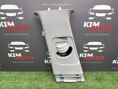 Накладка центральной стойки верхняя Hyundai Solaris 2 2018 HCR