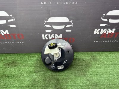 Вакуумный усилитель с главным тормозным цилиндром Ford Focus 2