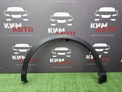 Расширитель крыла Nissan QASHQAI 2016 J11