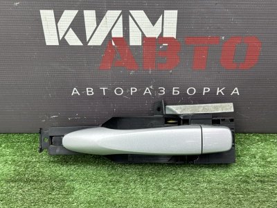Ручка двери наружная в сборе Nissan QASHQAI 2016 J11