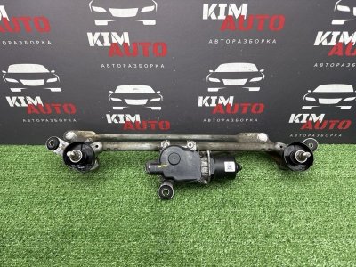 Трапеция дворников с мотором Nissan QASHQAI 2016 J11