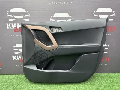 Обшивка двери Hyundai Creta 2021 GS