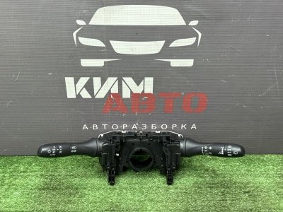 Блок подрулевых переключателей (гитара) Nissan QASHQAI 2016 J11