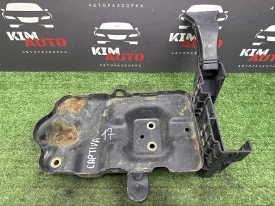 Площадка под АКБ Chevrolet Captiva