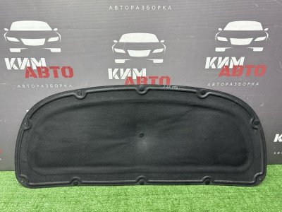Шумоизоляция капота Hyundai Creta 2019 GS