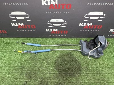 Замок двери Hyundai Solaris 2 2018 HCR