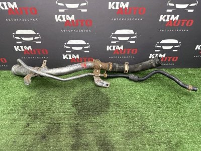 Горловина топливного бака Honda Civic 4D