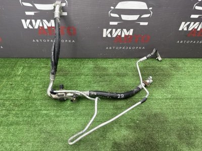 Трубка кондиционера Opel Astra G