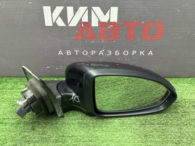 Зеркало заднего вида Chevrolet Cruze