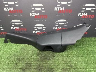 Накладка стойки кузова Nissan QASHQAI 2016 J11