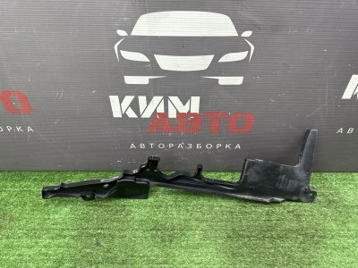 Дефлектор радиатора Nissan QASHQAI 2016 J11