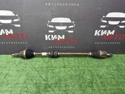 Привод в сборе Kia Ceed 3 2021 SW