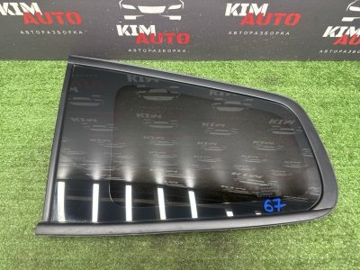 Стекло глухое заднее Chevrolet Orlando