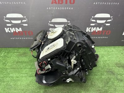 Отопитель в сборе Nissan QASHQAI 2016 J11