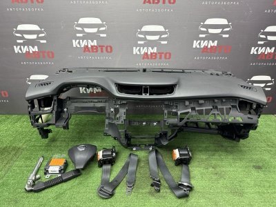 Безопасность в сборе Nissan QASHQAI 2016 J11
