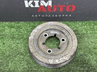 Шкив коленвала Peugeot 307