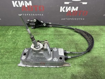 Кулиса МКПП с тросами Skoda Octavia A5
