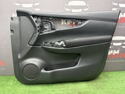 Обшивка двери Nissan QASHQAI 2016 J11