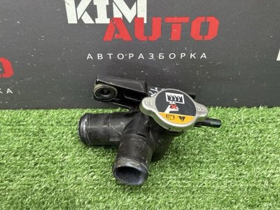 Горловина радиатора Kia Ceed 3 2021 SW