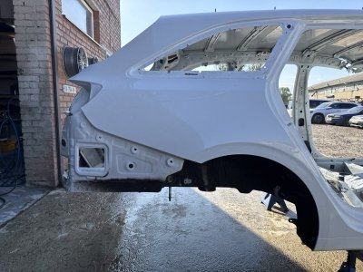 Крыло (четверть) Kia Ceed 3 2021 SW