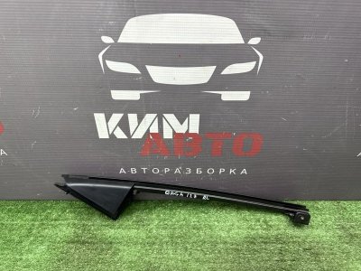Направляющая стекла двери Nissan QASHQAI 2016 J11