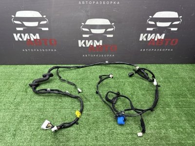 Проводка крышки багажника Kia Ceed 3 2021 SW