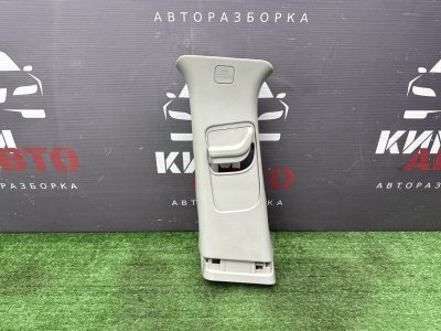 Накладка центральной стойки верхняя Nissan QASHQAI 2016 J11