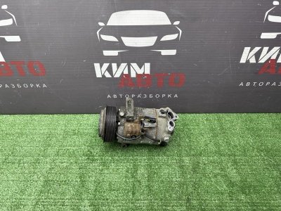 Компрессор кондиционера Nissan QASHQAI 2016 J11
