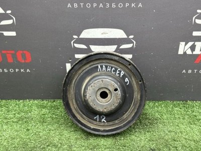 Шкив коленвала Mitsubishi Lancer 9
