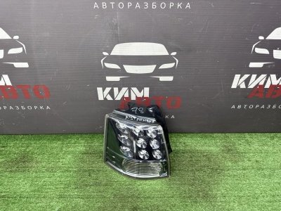 Фонарь Mitsubishi Outlander 3