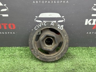 Шкив коленвала Honda Civic