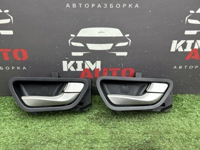 Ручка двери внутренняя Hyundai Solaris 2 2018 HCR