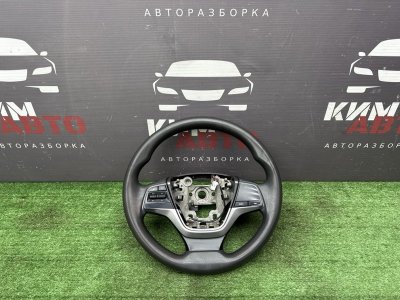 Рулевое колесо Hyundai Solaris 2 2018 HCR