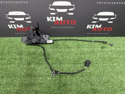 Замок капота с тросиком Kia Ceed 3 2021 SW