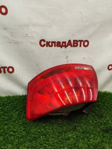 Фонарь наружний Audi A4 2006 8ED