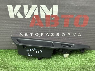 Кнопка стеклоподъемника Nissan QASHQAI 2016 J11