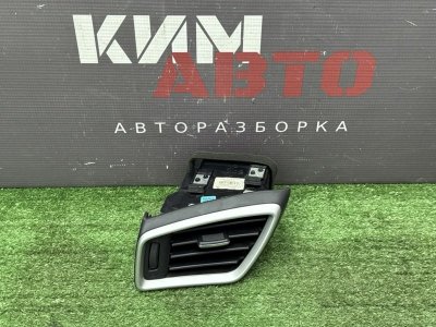 Дефлектор отопителя Nissan QASHQAI 2016 J11